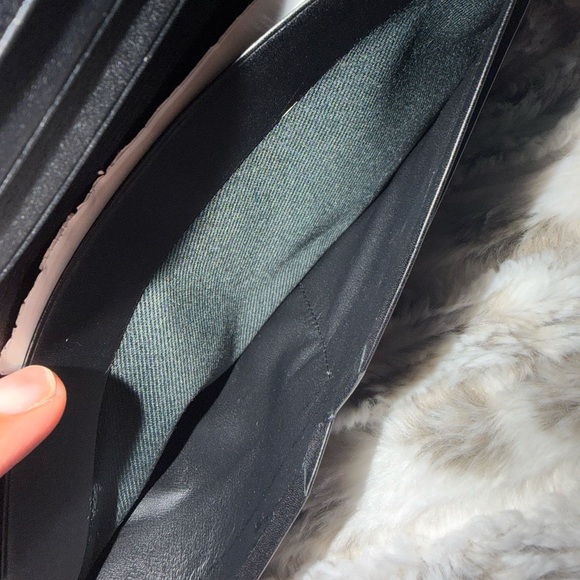 YSL Brown Leather BiFold Wallet - Picture 7 of 9